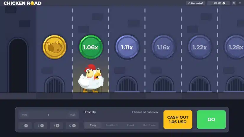 Cómo acceder al Chicken Road gratis — sin pasos innecesarios Cómo acceder al Chicken Road gratis — sin pasos innecesarios